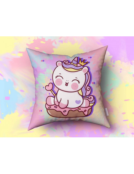 ALMOHADONES UNICORNIO