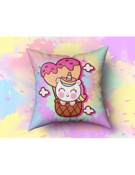 ALMOHADONES UNICORNIO