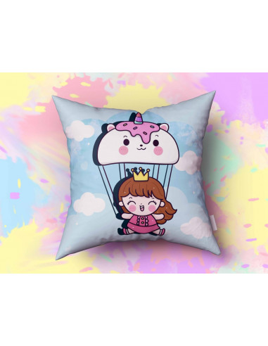 ALMOHADONES UNICORNIO