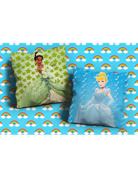 ALMOHADONES INFANTILES PACK 2