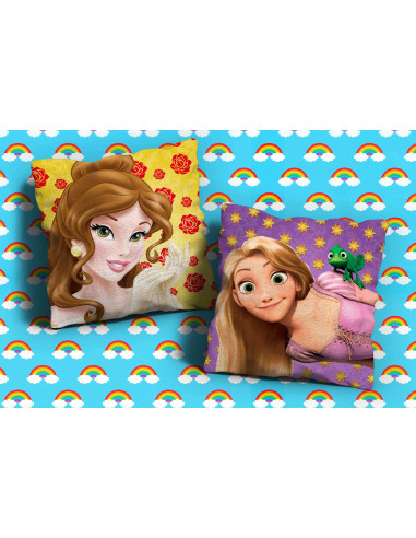 ALMOHADONES INFANTILES PACK 2