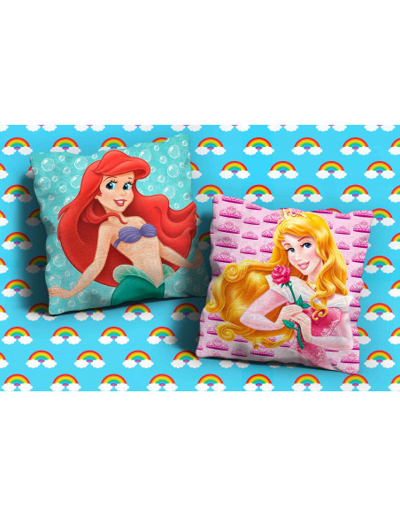 ALMOHADONES INFANTILES PACK 2