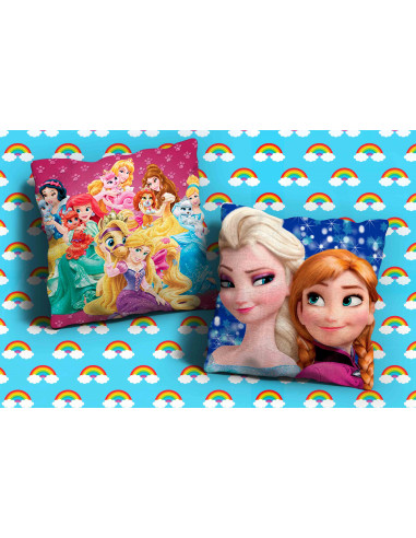 ALMOHADONES INFANTILES PACK 2