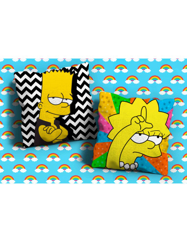 ALMOHADONES INFANTILES PACK 2