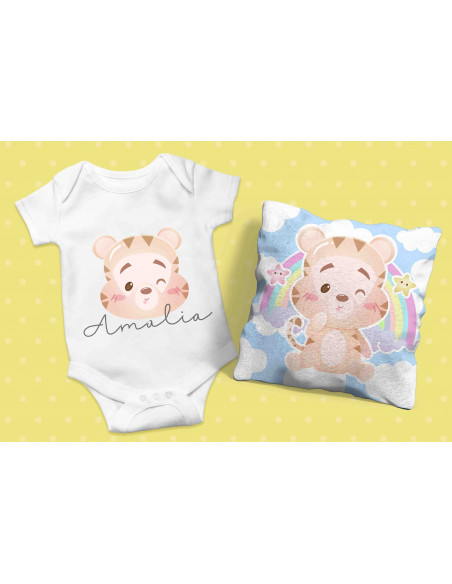 BODY BABERO ALMOHADON WINNIE POOH