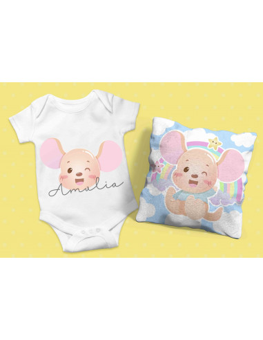 BODY BABERO ALMOHADON WINNIE POOH