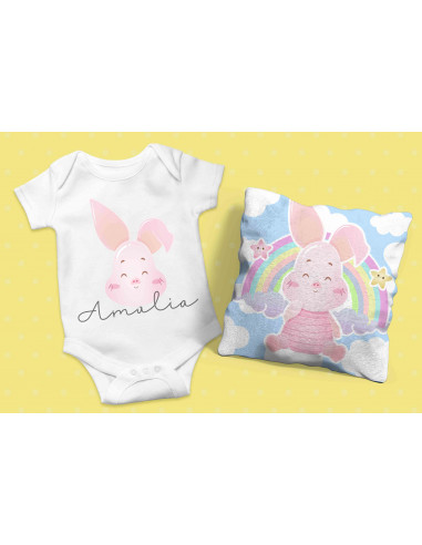 BODY BABERO ALMOHADON WINNIE POOH