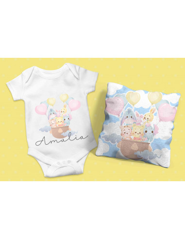 BODY BABERO ALMOHADON WINNIE POOH