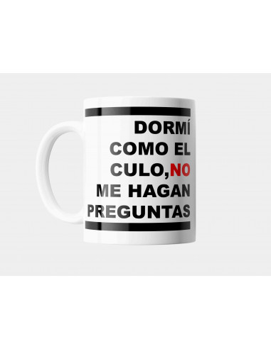 TAZAS FRASES