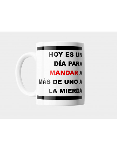 TAZAS FRASES