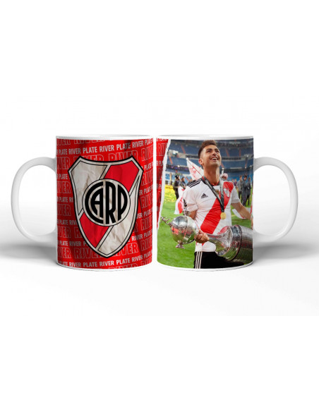 TAZAS FUTBOL IDOLOS