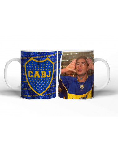 TAZAS FUTBOL IDOLOS