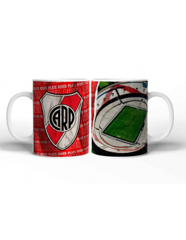 TAZAS FUTBOL IDOLOS