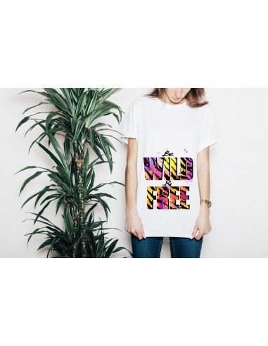 Remera Animales Acuarelas