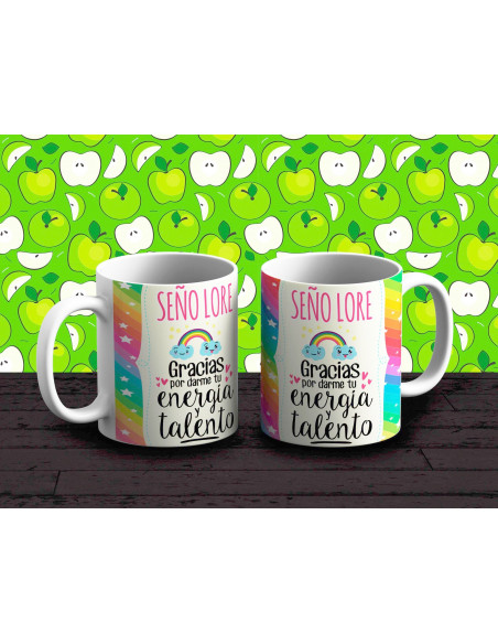 Tazas día Maestro 2019