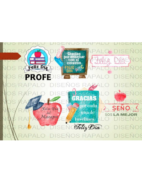 Frases Día del Maestro