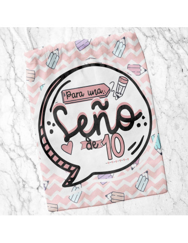 BOLSITAS DIA DEL MAESTRO - PACK 1