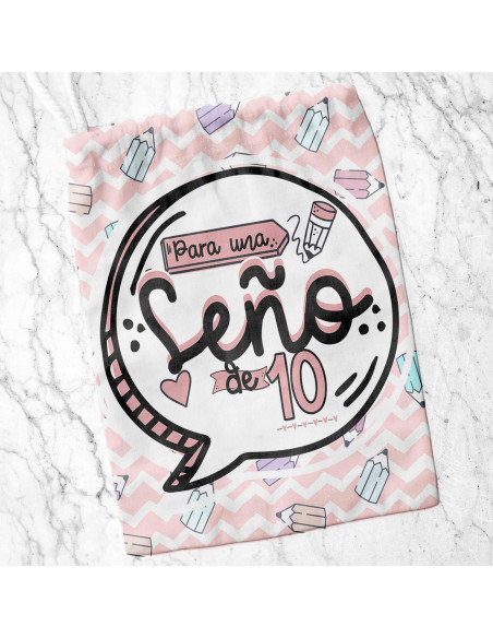 BOLSITAS DIA DEL MAESTRO - PACK 1