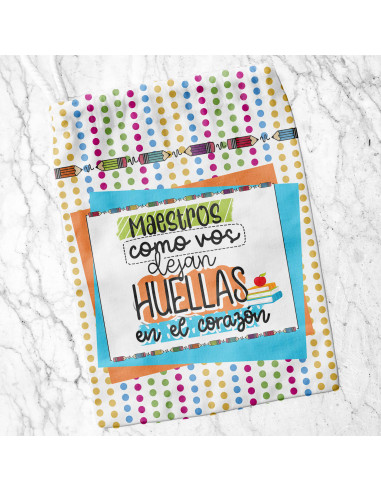 BOLSITAS DIA DEL MAESTRO - PACK 1