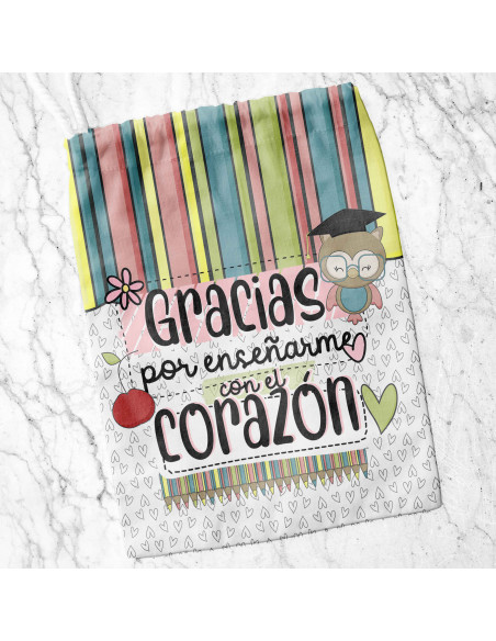 BOLSITAS DIA DEL MAESTRO - PACK 1