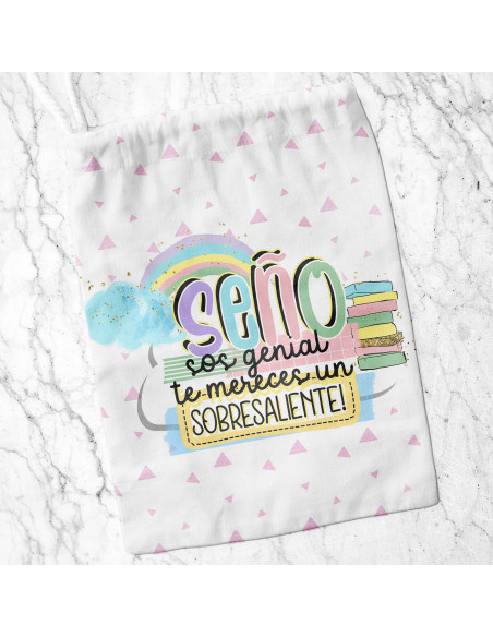 BOLSITAS DIA DEL MAESTRO - PACK 1