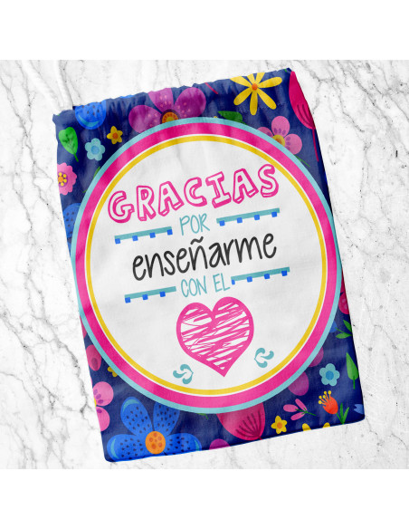 BOLSITAS DIA DEL MAESTRO - PACK 2