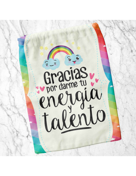 BOLSITAS DIA DEL MAESTRO - PACK 2