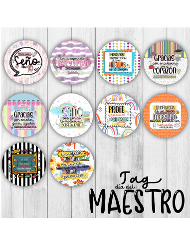 TAG DIA DEL MAESTRO