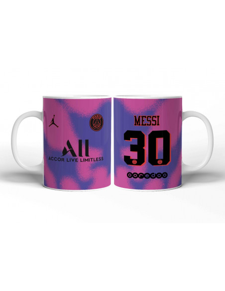 MESSI PSG CAMISETA