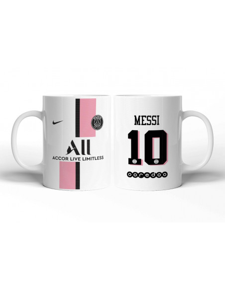 MESSI PSG CAMISETA
