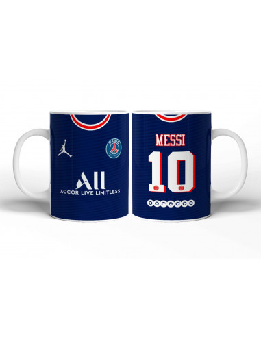 MESSI PSG CAMISETA