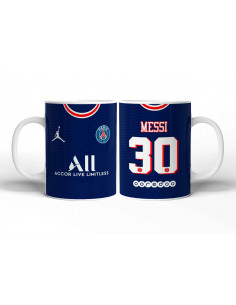 MESSI PSG CAMISETA