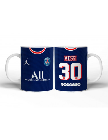 MESSI PSG CAMISETA