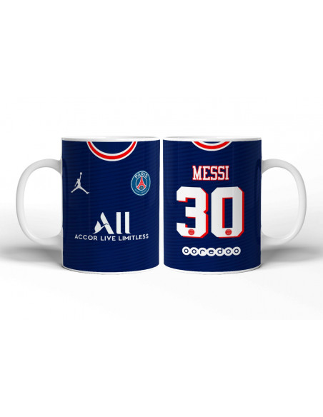 MESSI PSG CAMISETA