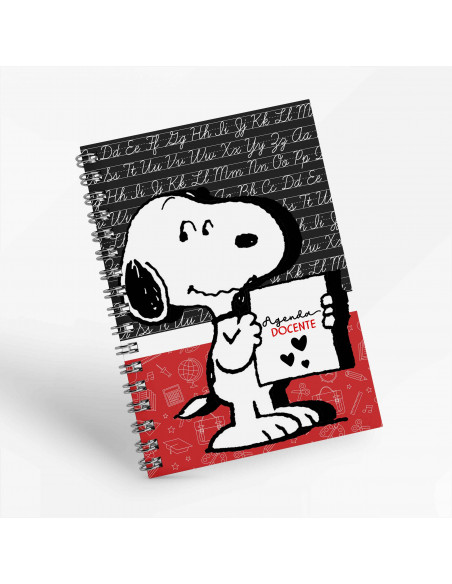 AGENDA CUADERNO DOCENTE DIA DEL MAESTRO