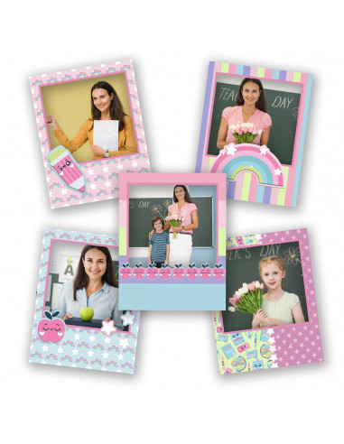 POLAROID DIA DEL MAESTRO