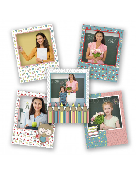 POLAROID DIA DEL MAESTRO