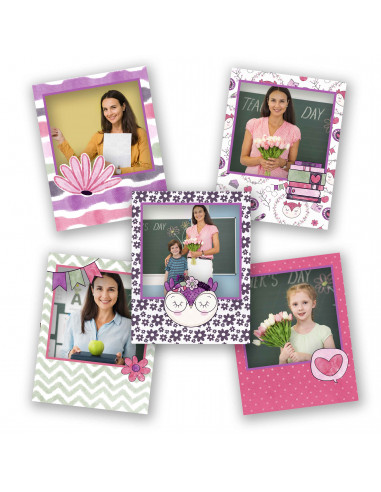 POLAROID DIA DEL MAESTRO