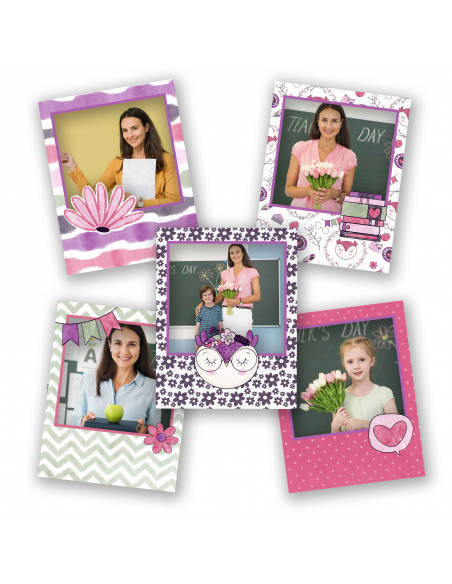 POLAROID DIA DEL MAESTRO