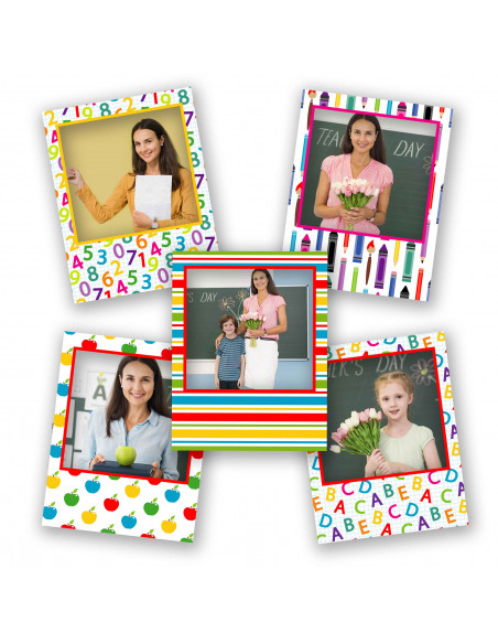 POLAROID DIA DEL MAESTRO