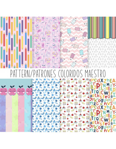 FONDOS DIA DEL MAESTRO