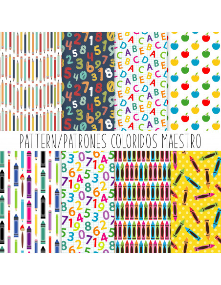 FONDOS DIA DEL MAESTRO