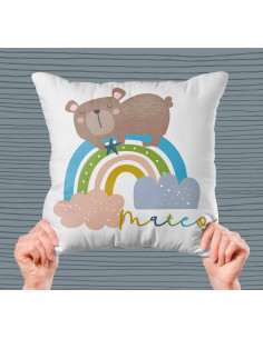 ALMOHADONES ANIMALITOS...