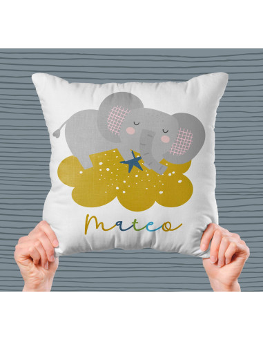 ALMOHADONES ANIMALITOS ARCOIRIS