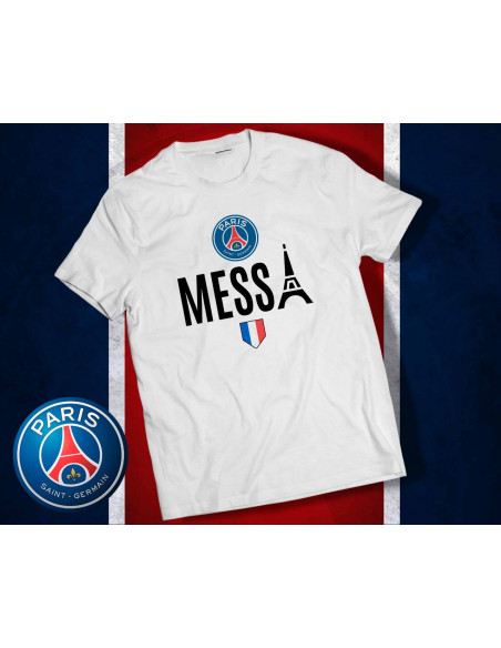 REMERAS PARIS PSG MESSI