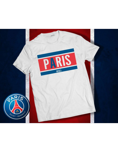 REMERAS PARIS PSG MESSI