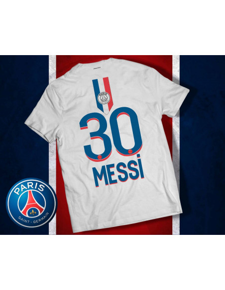 REMERAS PARIS PSG MESSI