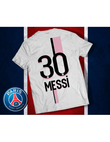 REMERAS PARIS PSG MESSI