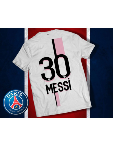 REMERAS PARIS PSG MESSI
