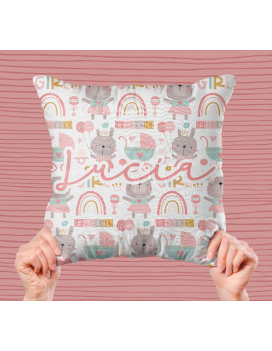 ALMOHADONES BABY GIRLS BOY